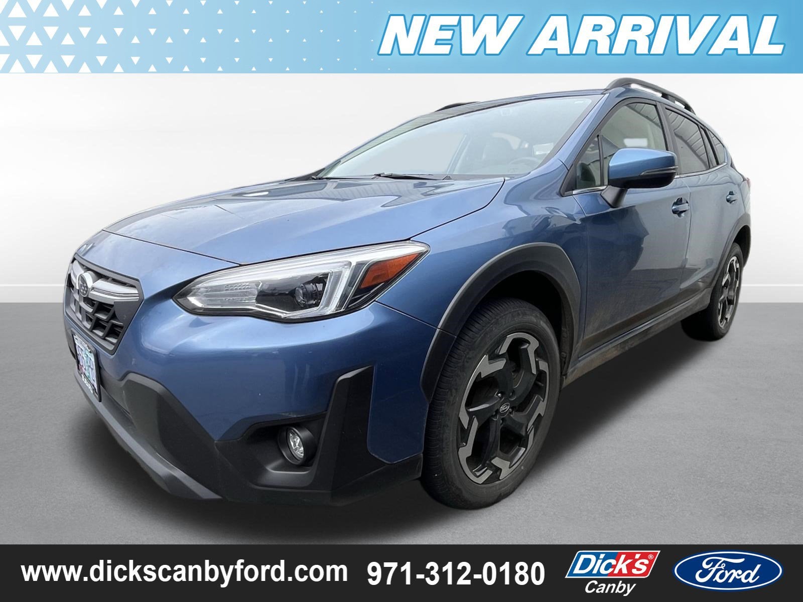 2023 Subaru Crosstrek Limited