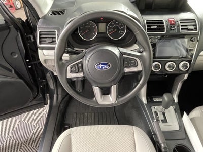 2017 Subaru Forester Premium