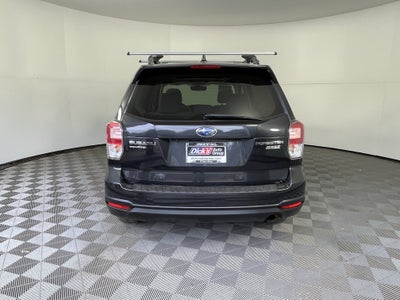 2017 Subaru Forester Premium