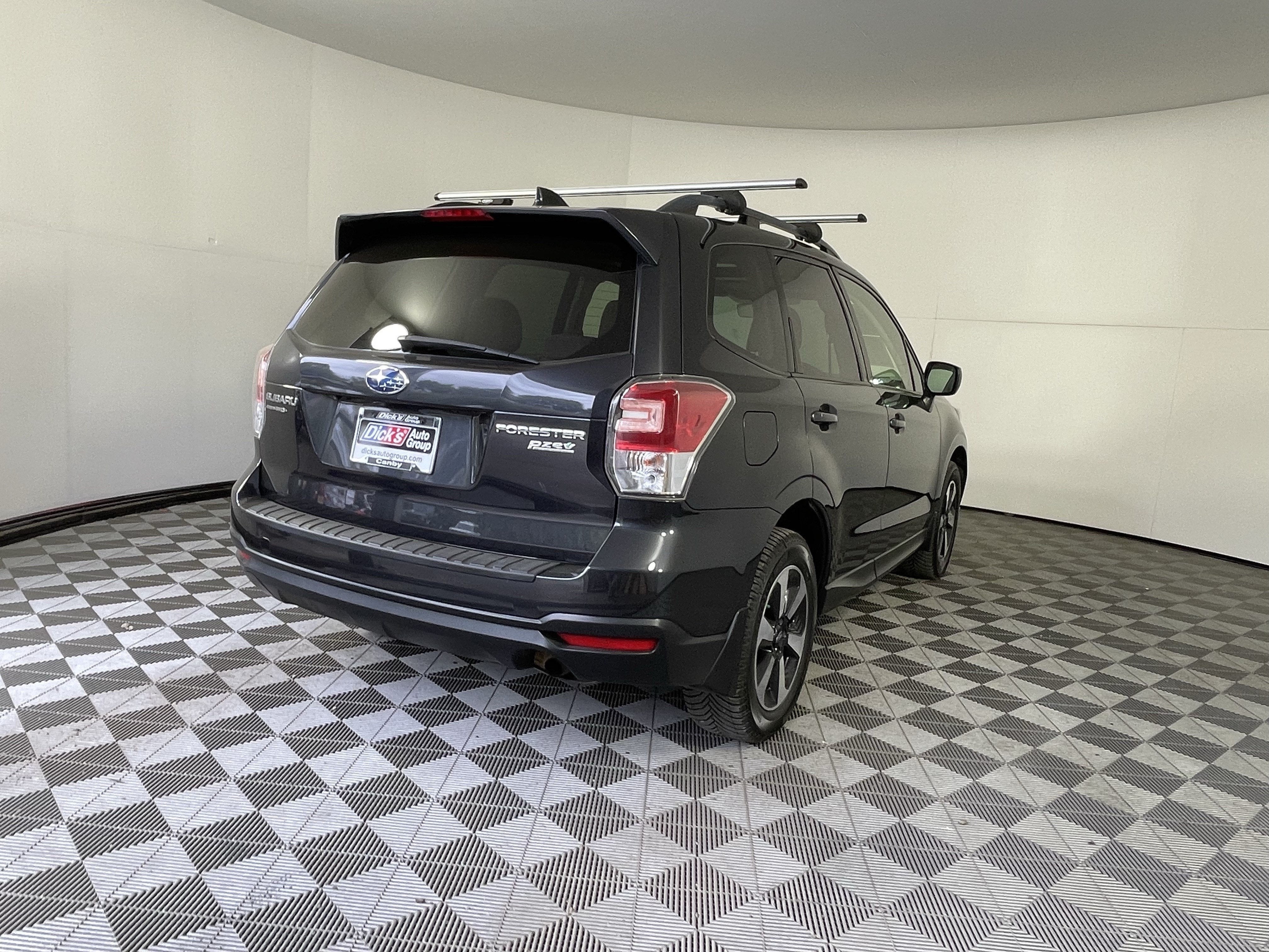2017 Subaru Forester Premium