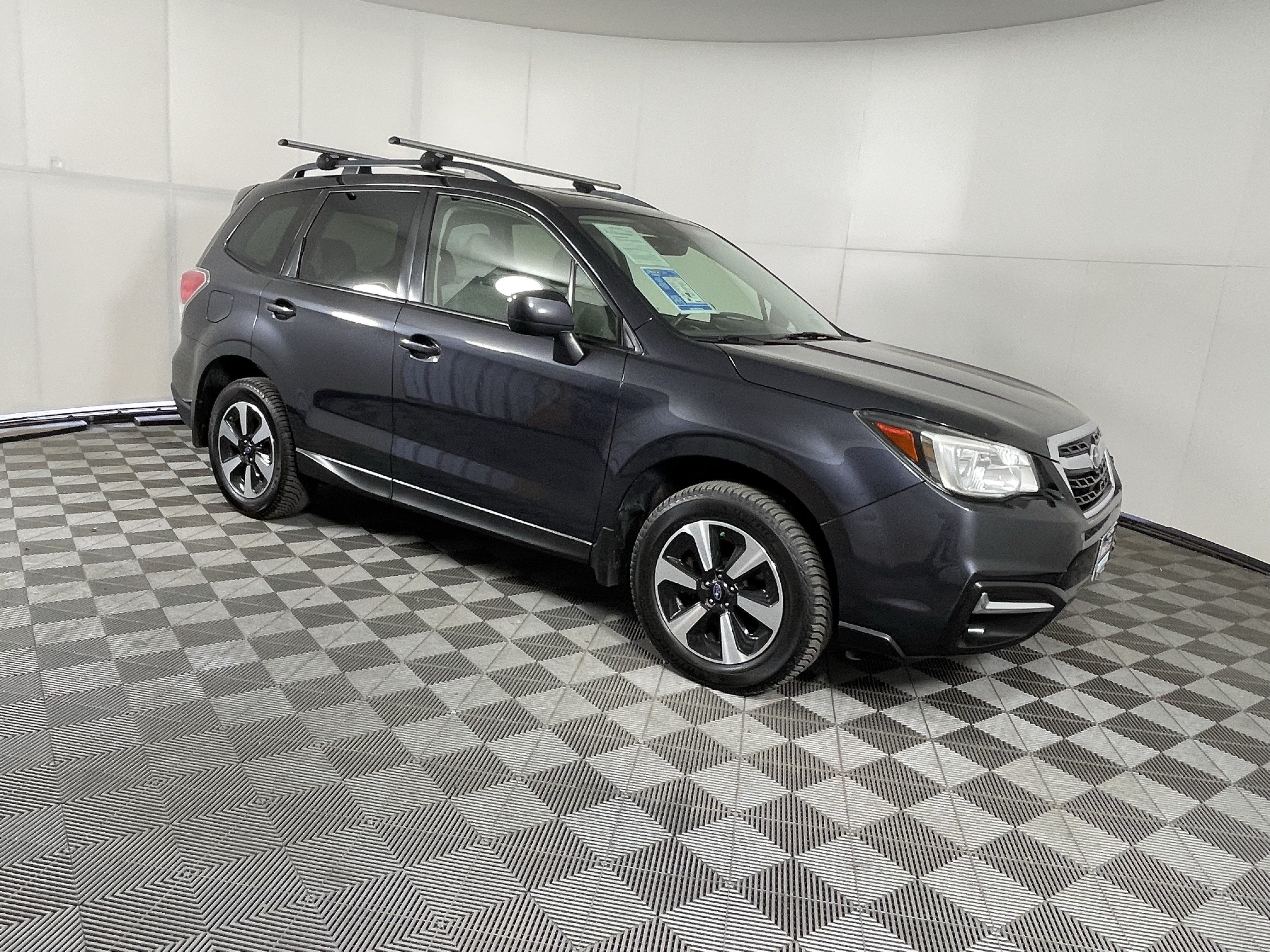 2017 Subaru Forester Premium