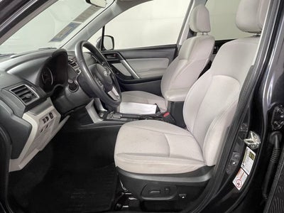 2017 Subaru Forester Premium