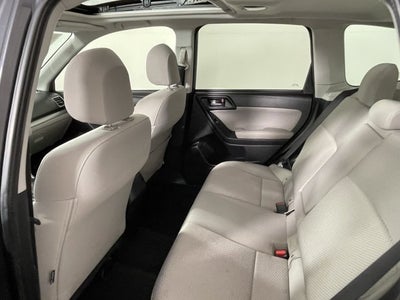 2017 Subaru Forester Premium