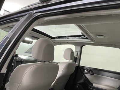 2017 Subaru Forester Premium