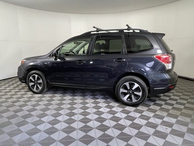 2017 Subaru Forester Premium