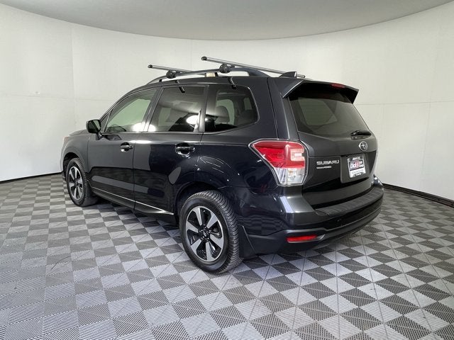2017 Subaru Forester Premium