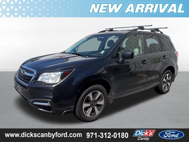 2017 Subaru Forester Premium