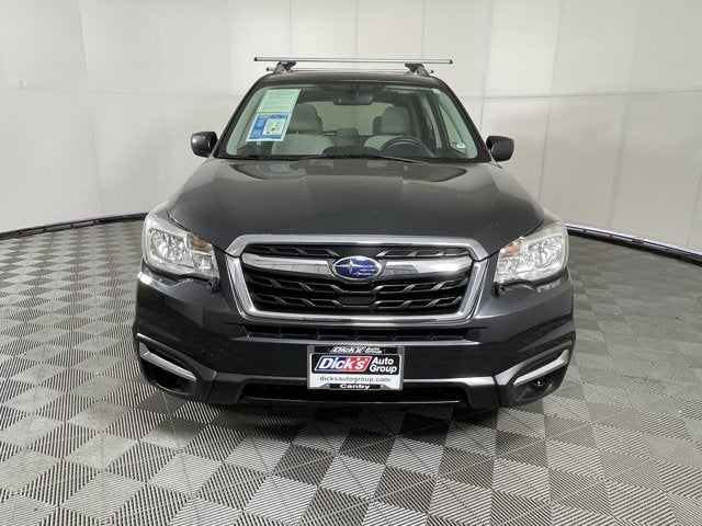 2017 Subaru Forester Premium