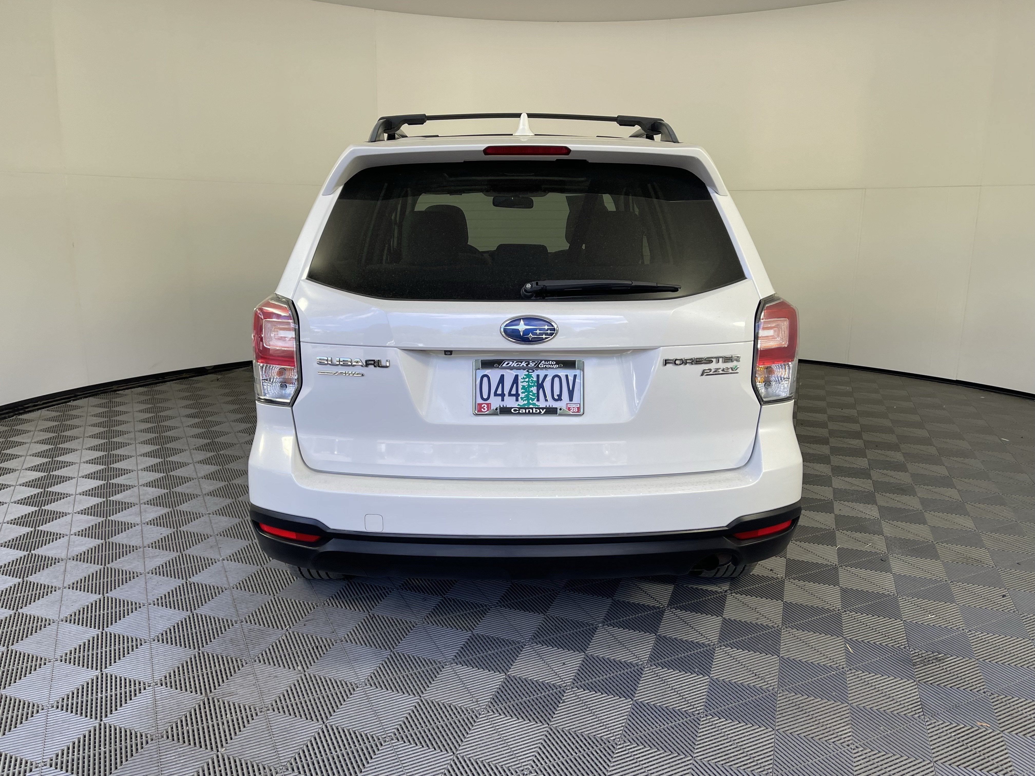 2017 Subaru Forester Premium
