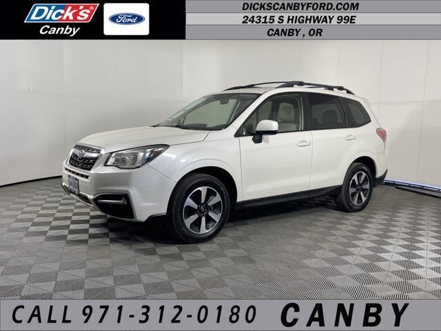 2017 Subaru Forester Premium
