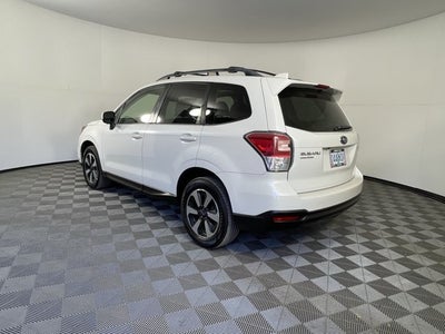 2017 Subaru Forester Premium