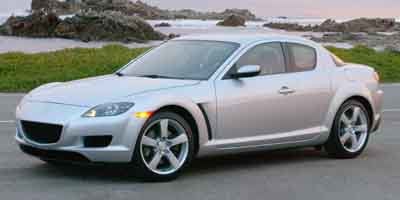 2004 Mazda Mazda RX-8 4dr Cpe Auto