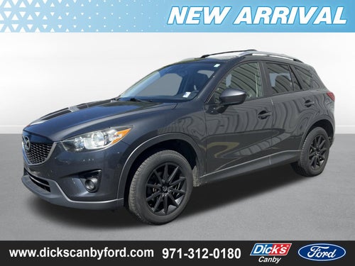 2014 Mazda Mazda CX-5 Grand Touring