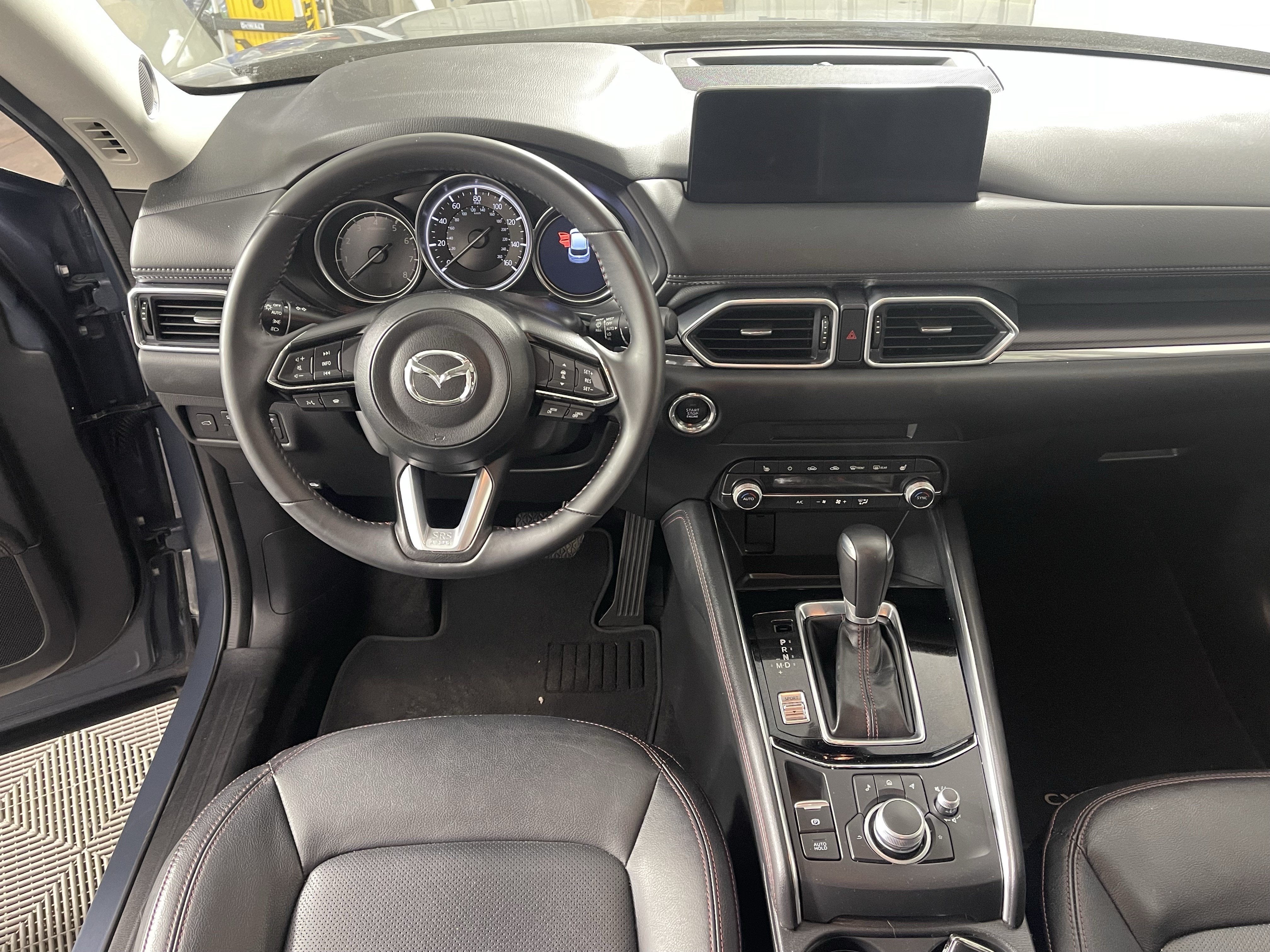 2025 Mazda Mazda CX-5 2.5 S Carbon Edition