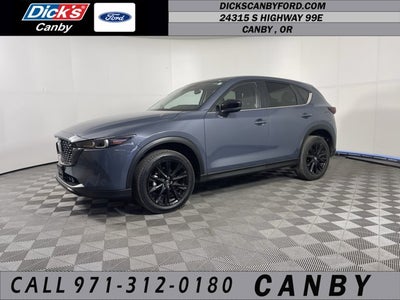 2025 Mazda Mazda CX-5 2.5 S Carbon Edition