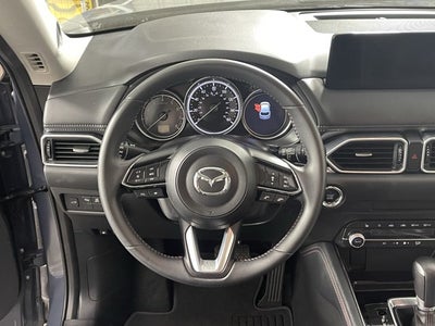 2025 Mazda Mazda CX-5 2.5 S Carbon Edition