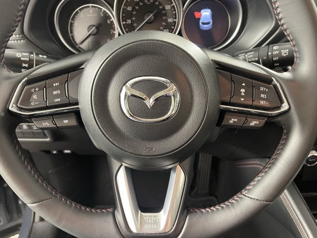 2025 Mazda Mazda CX-5 2.5 S Carbon Edition
