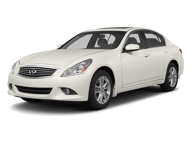2013 INFINITI G37 Sedan x