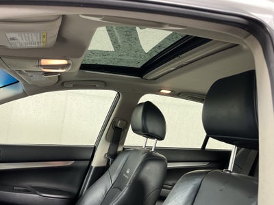 2013 INFINITI G37 Sedan x