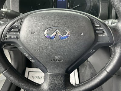 2013 INFINITI G37 Sedan x