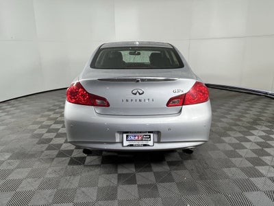 2013 INFINITI G37 Sedan x