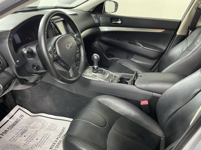 2013 INFINITI G37 Sedan x