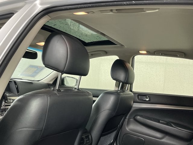 2013 INFINITI G37 Sedan x