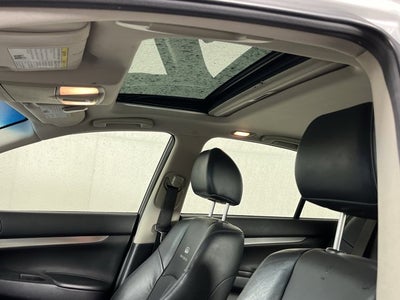 2013 INFINITI G37 Sedan x