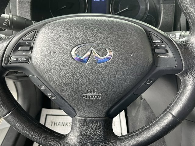 2013 INFINITI G37 Sedan x