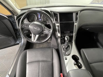 2020 INFINITI Q50 3.0t LUXE