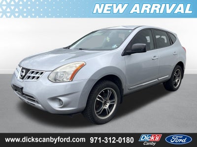 2012 Nissan Rogue S