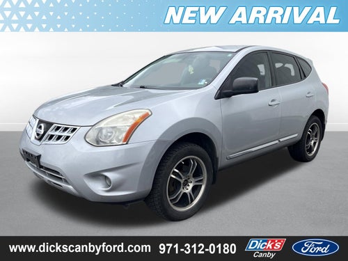 2012 Nissan Rogue S