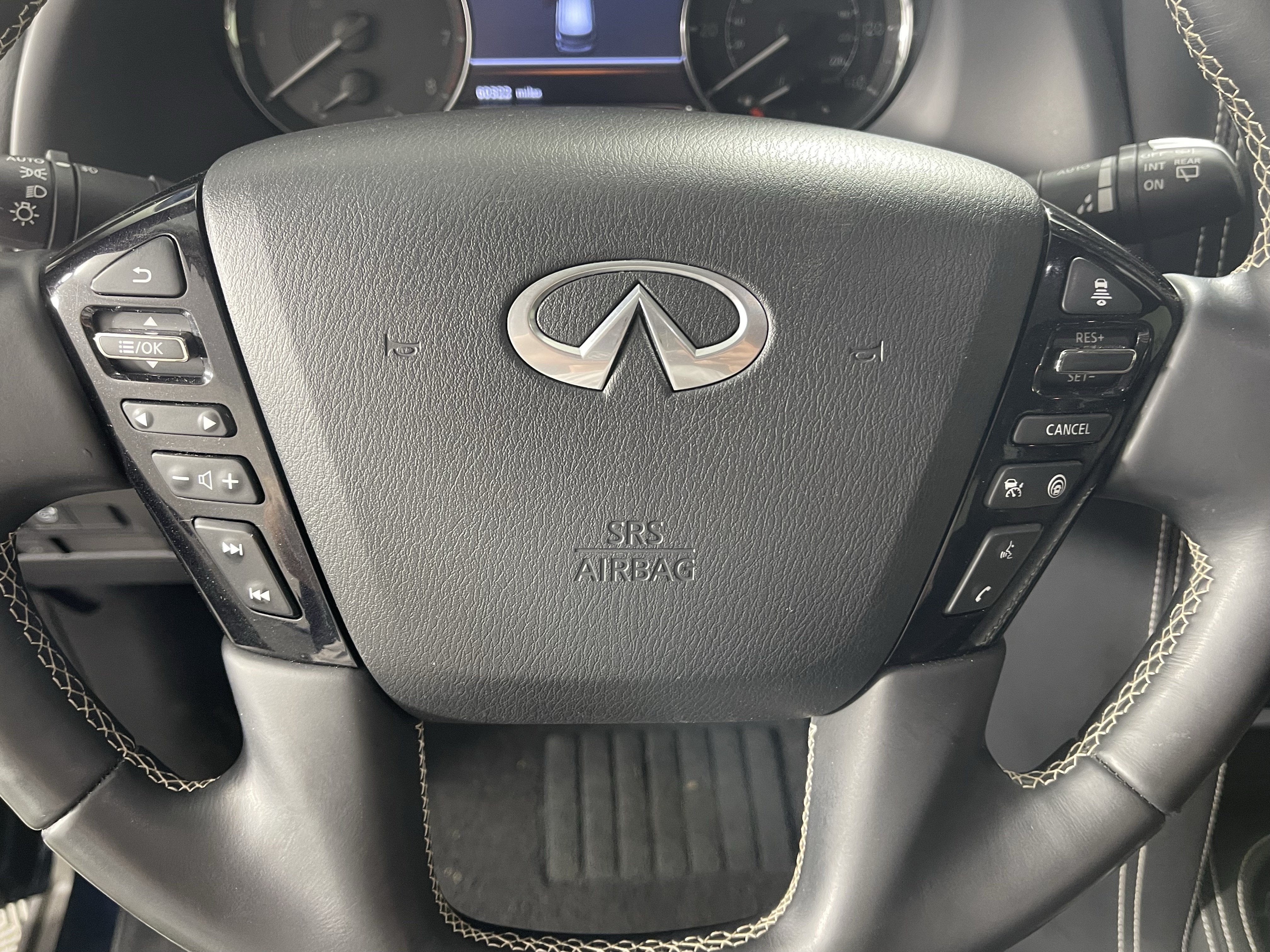 2022 INFINITI QX80 PREMIUM SELECT