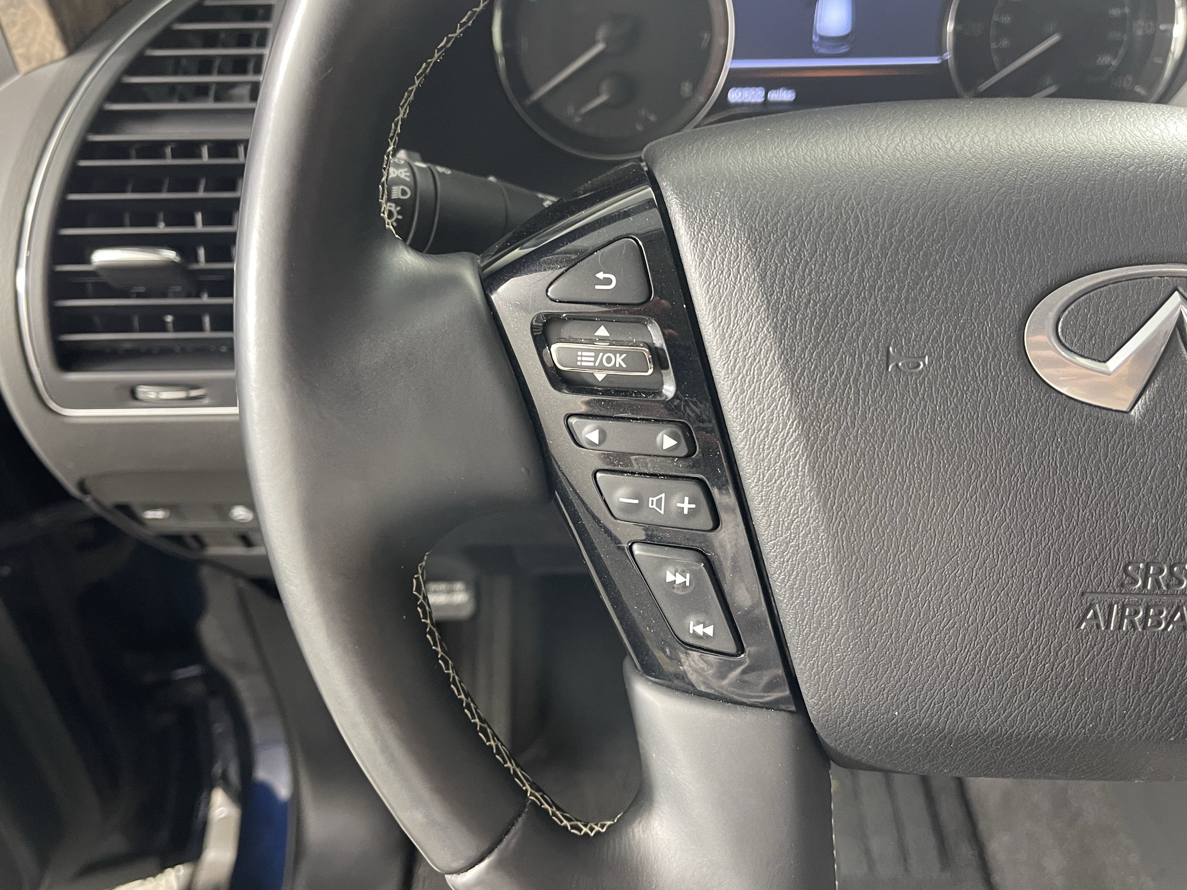 2022 INFINITI QX80 PREMIUM SELECT