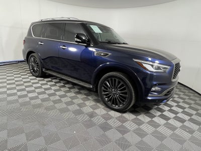 2022 INFINITI QX80 PREMIUM SELECT