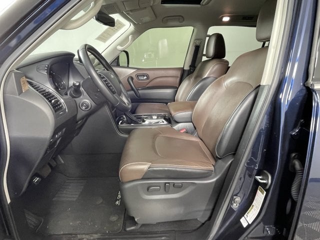 2022 INFINITI QX80 PREMIUM SELECT