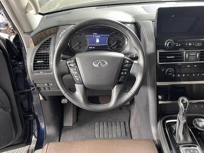 2022 INFINITI QX80 PREMIUM SELECT