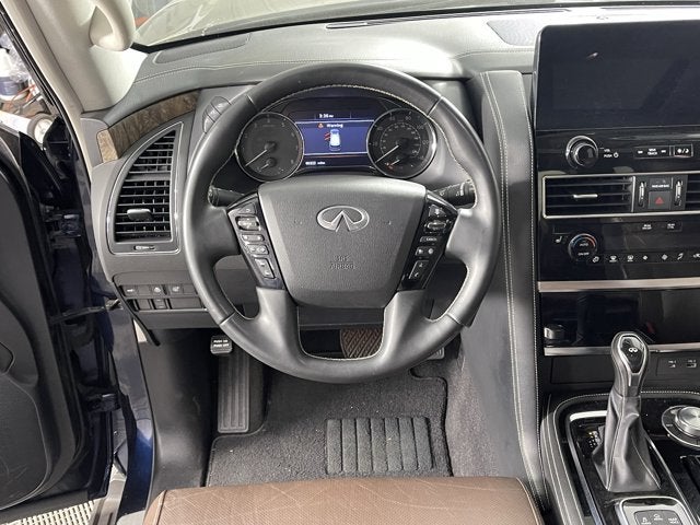 2022 INFINITI QX80 PREMIUM SELECT