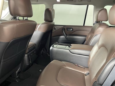 2022 INFINITI QX80 PREMIUM SELECT