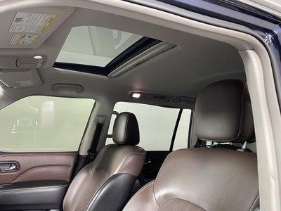 2022 INFINITI QX80 PREMIUM SELECT