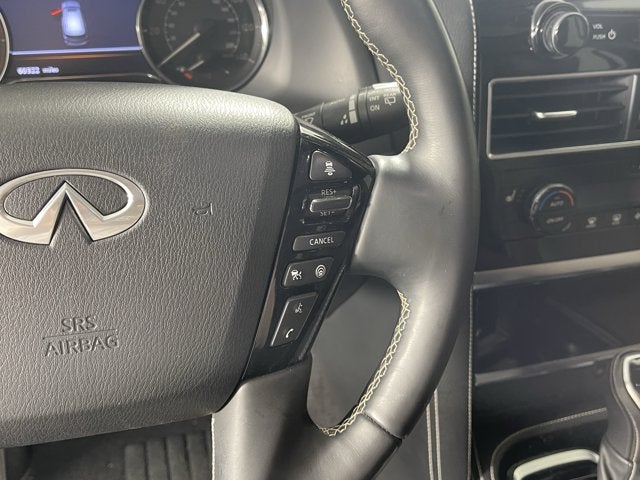 2022 INFINITI QX80 PREMIUM SELECT
