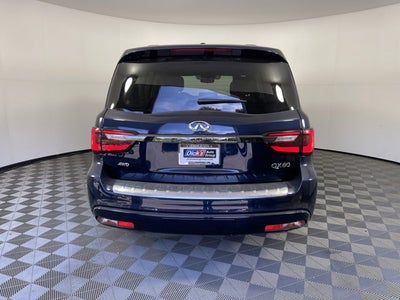 2022 INFINITI QX80 PREMIUM SELECT