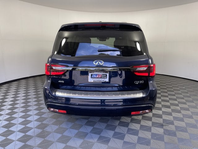 2022 INFINITI QX80 PREMIUM SELECT