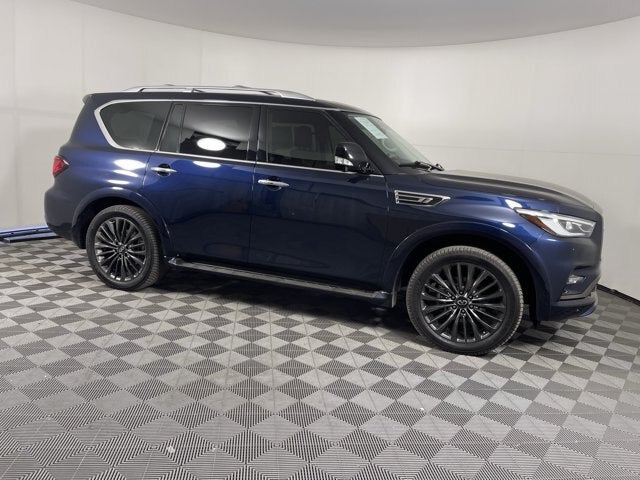 2022 INFINITI QX80 PREMIUM SELECT