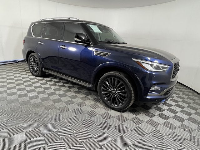2022 INFINITI QX80 PREMIUM SELECT