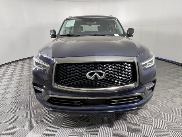 2022 INFINITI QX80 PREMIUM SELECT