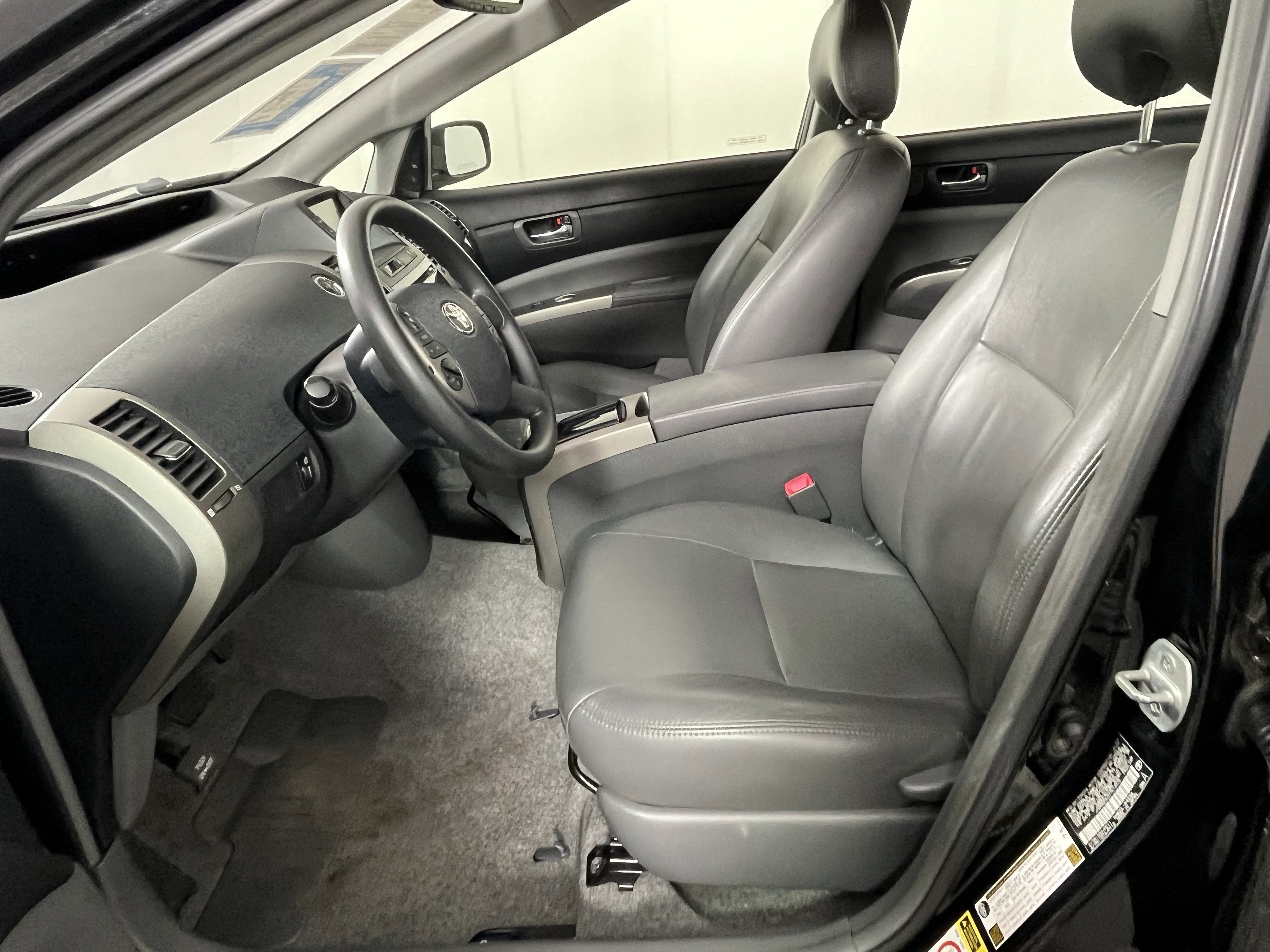 2007 Toyota Prius Base