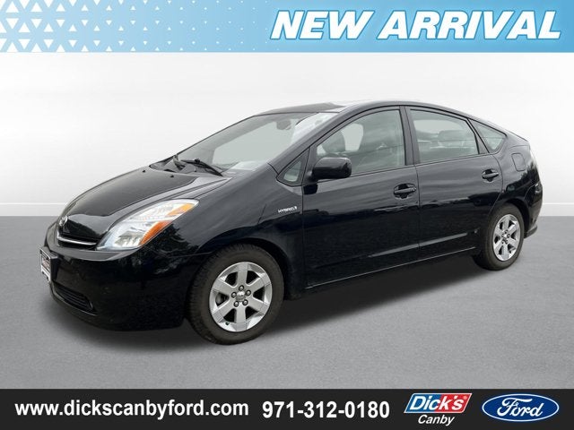 2007 Toyota Prius Base