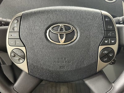2007 Toyota Prius Base
