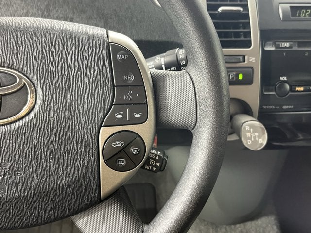 2007 Toyota Prius Base